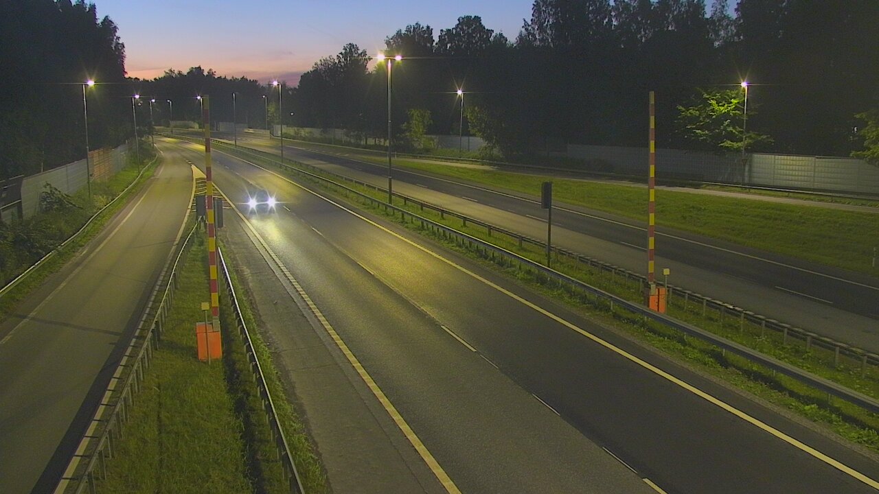 Kelikamerat Kuva Tie 3 Hämeenlinna, Puomi Pohjoine, Hämeenlinna, Kanta-Häme