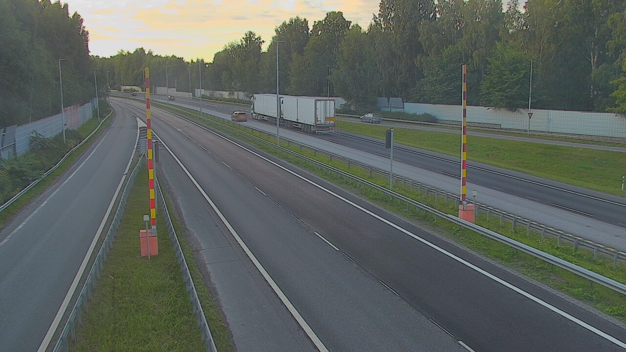 Kelikamerat Kuva Tie 3 Hämeenlinna, Puomi Pohjoine, Hämeenlinna, Kanta-Häme