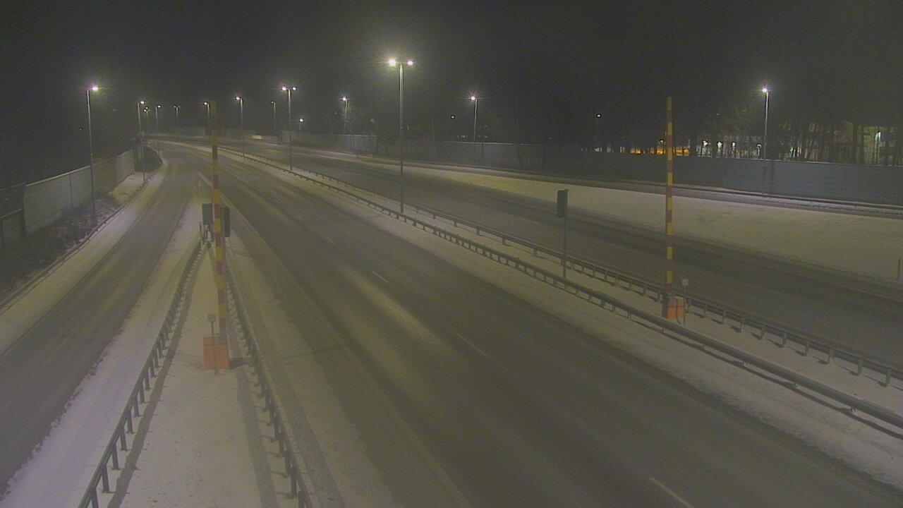 Kelikamerat Kuva Tie 3 Hämeenlinna, Puomi Pohjoine, Hämeenlinna, Kanta-Häme