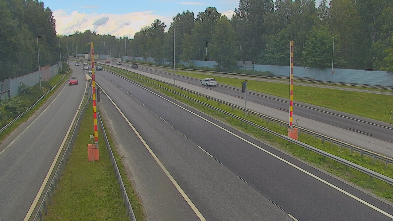 Kelikamerat Kuva Tie 3 Hämeenlinna, Puomi Pohjoine, Hämeenlinna, Kanta-Häme