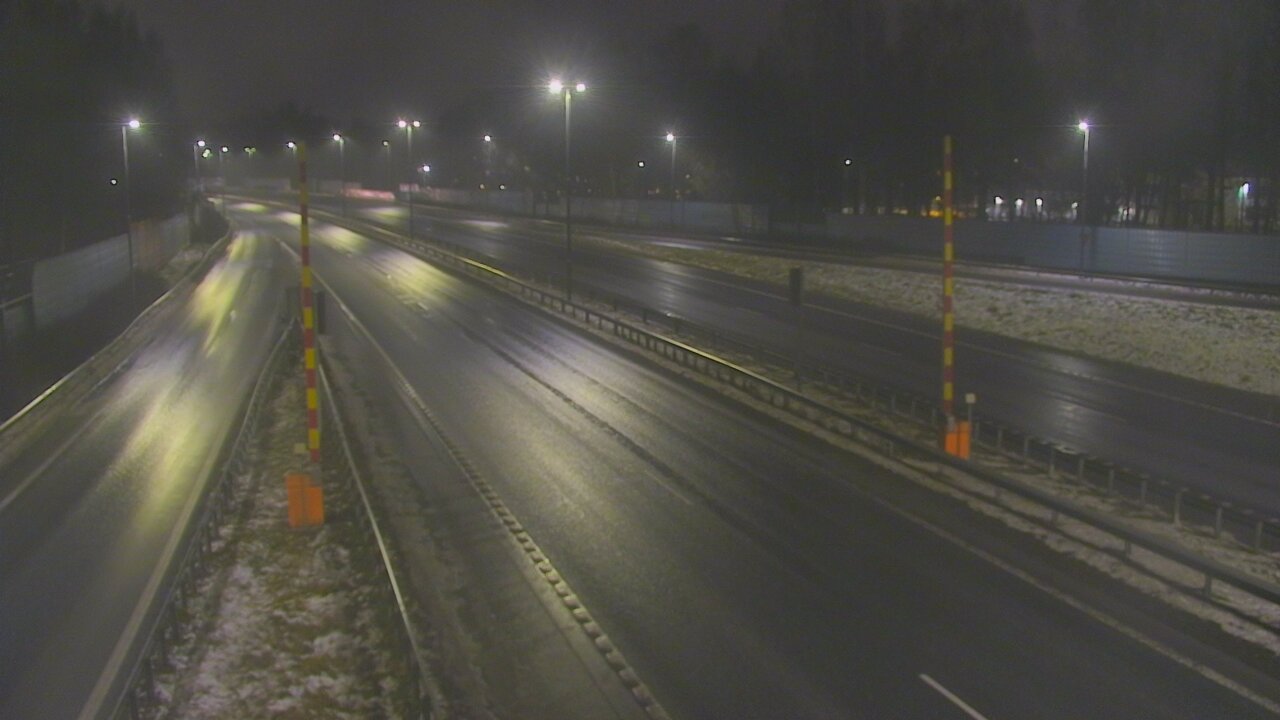 Weather Camera Image Road 3 Hämeenlinna, Boom North, Hämeenlinna, Kanta-Häme