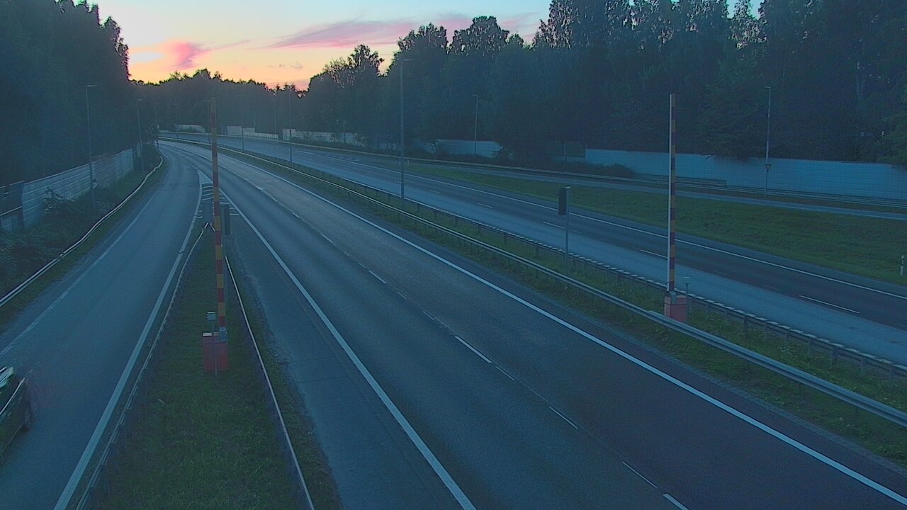 Kelikamerat Kuva Tie 3 Hämeenlinna, Puomi Pohjoine, Hämeenlinna, Kanta-Häme