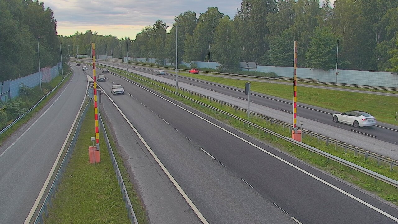 Kelikamerat Kuva Tie 3 Hämeenlinna, Puomi Pohjoine, Hämeenlinna, Kanta-Häme