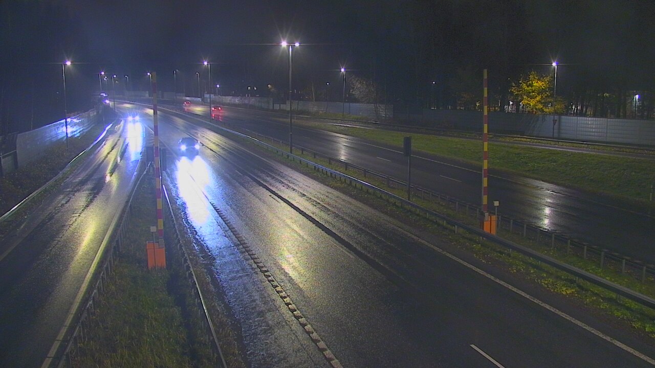 Kelikamerat Kuva Tie 3 Hämeenlinna, Puomi Pohjoine, Hämeenlinna, Kanta-Häme