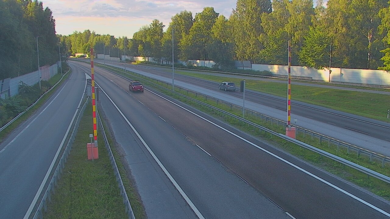 Kelikamerat Kuva Tie 3 Hämeenlinna, Puomi Pohjoine, Hämeenlinna, Kanta-Häme
