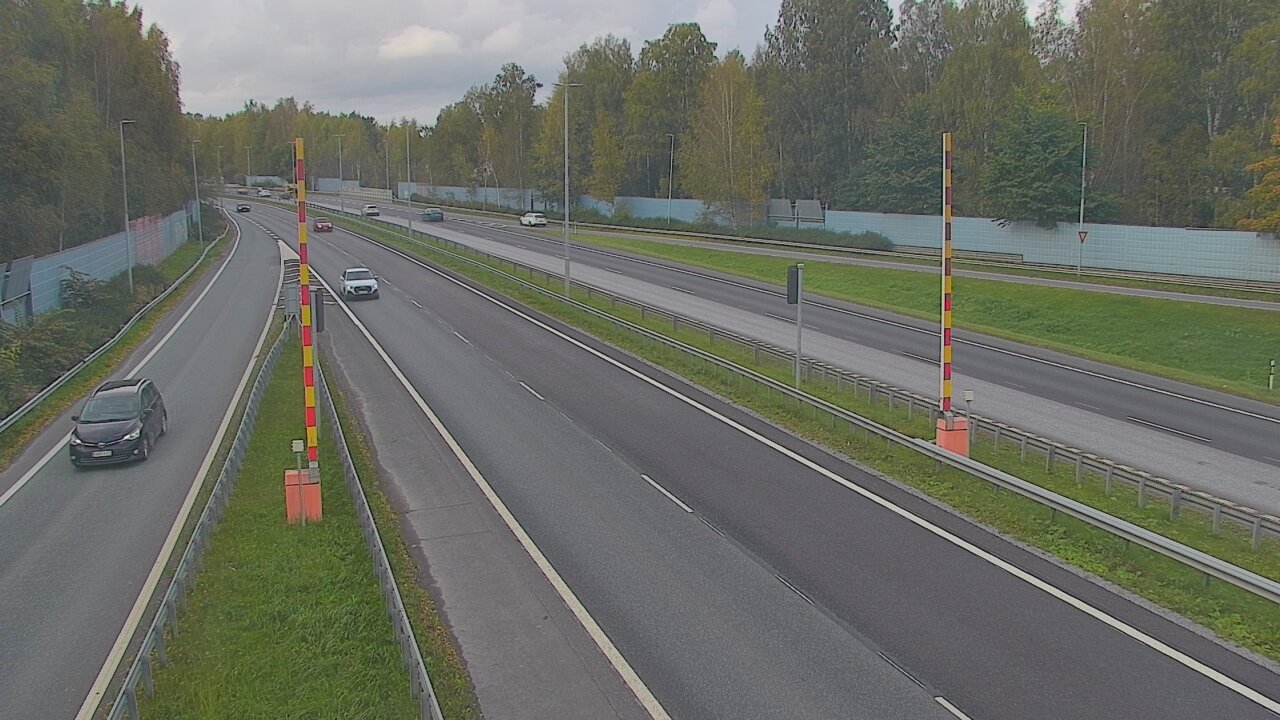 Kelikamerat Kuva Tie 3 Hämeenlinna, Puomi Pohjoine, Hämeenlinna, Kanta-Häme
