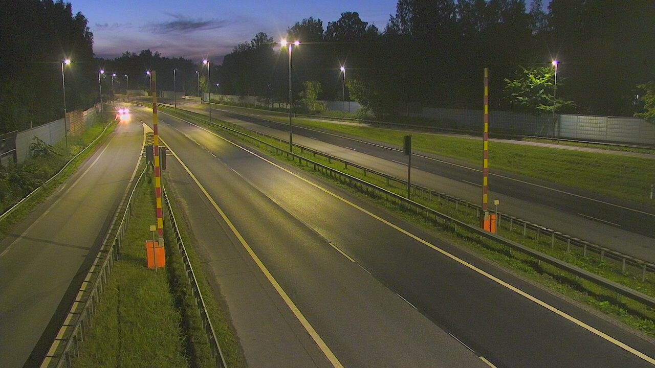 Kelikamerat Kuva Tie 3 Hämeenlinna, Puomi Pohjoine, Hämeenlinna, Kanta-Häme