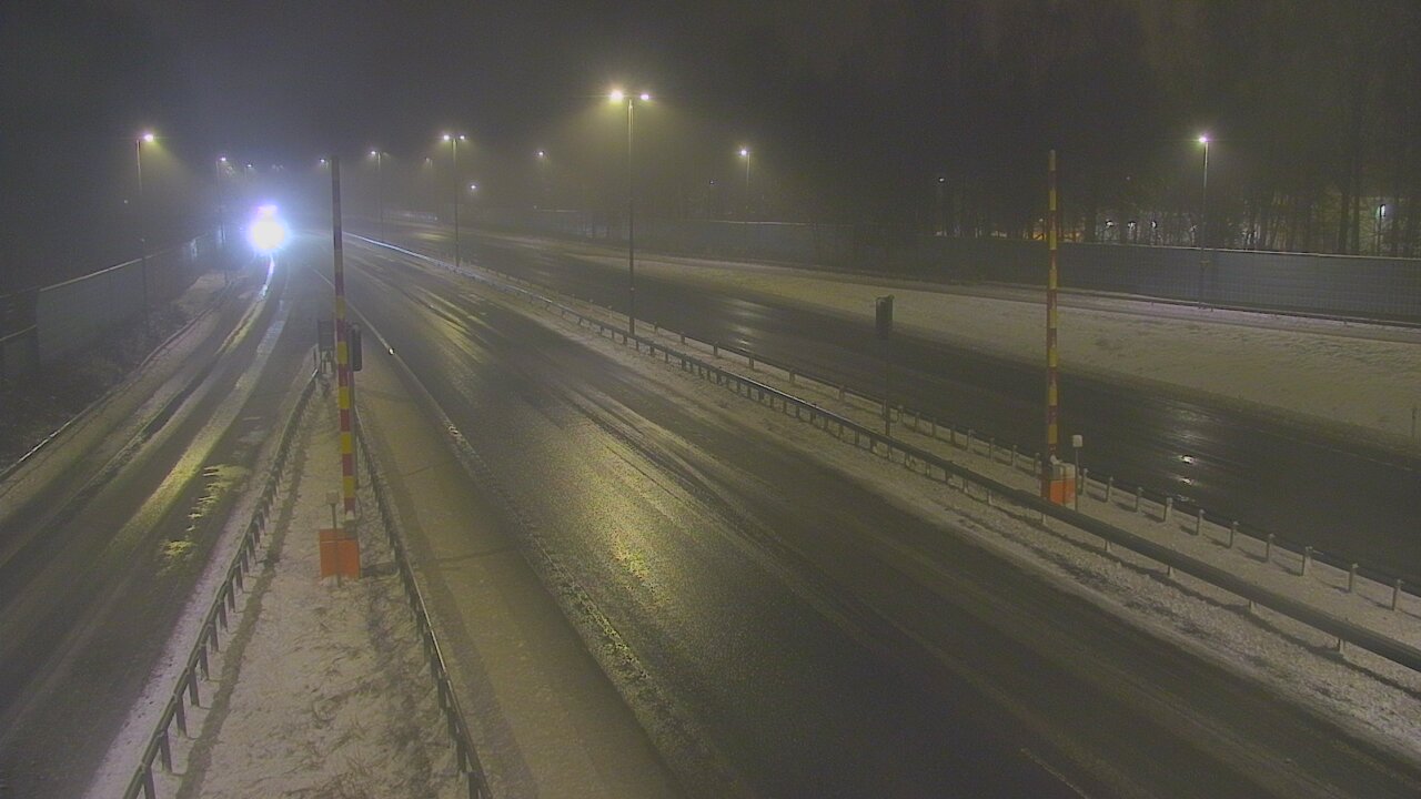 Kelikamerat Kuva Tie 3 Hämeenlinna, Puomi Pohjoine, Hämeenlinna, Kanta-Häme