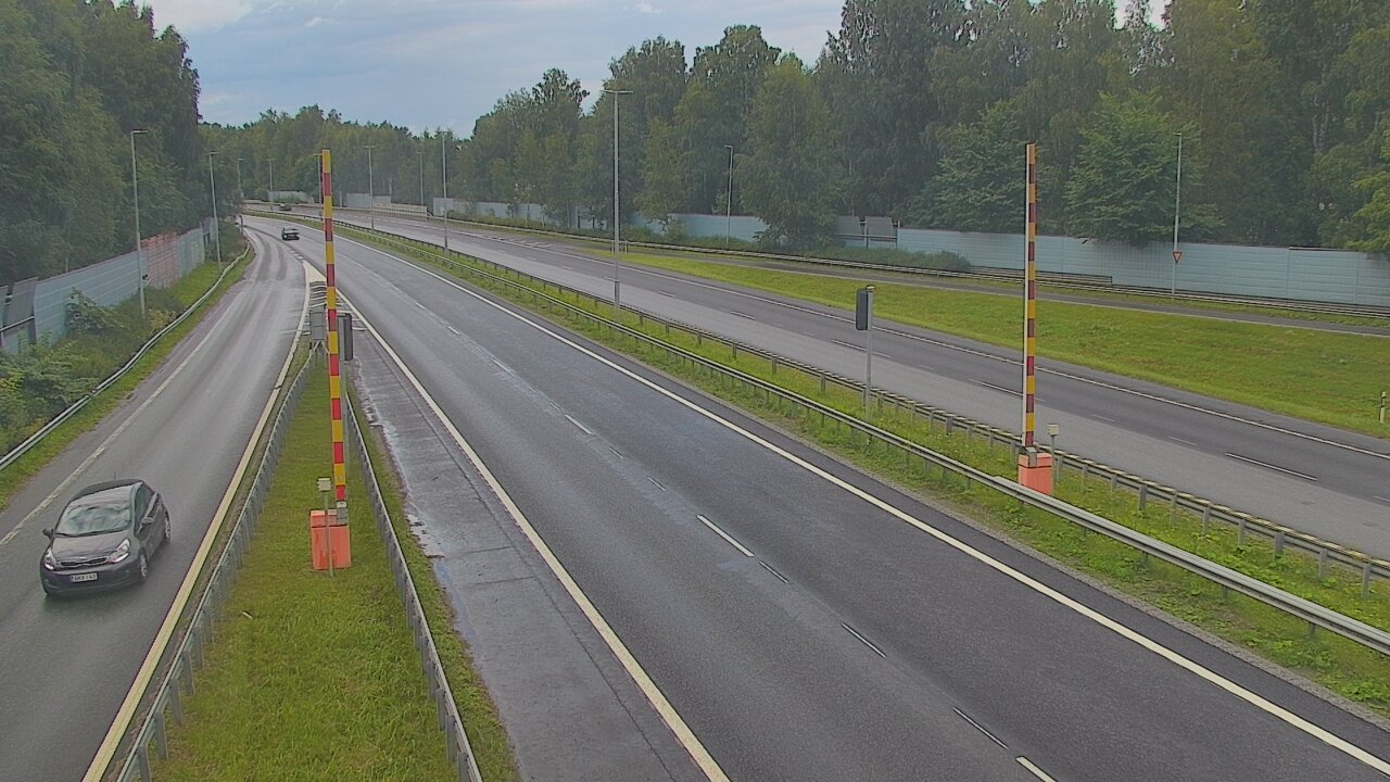 Kelikamerat Kuva Tie 3 Hämeenlinna, Puomi Pohjoine, Hämeenlinna, Kanta-Häme