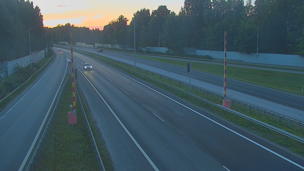 Kelikamerat Kuva Tie 3 Hämeenlinna, Puomi Pohjoine, Hämeenlinna, Kanta-Häme