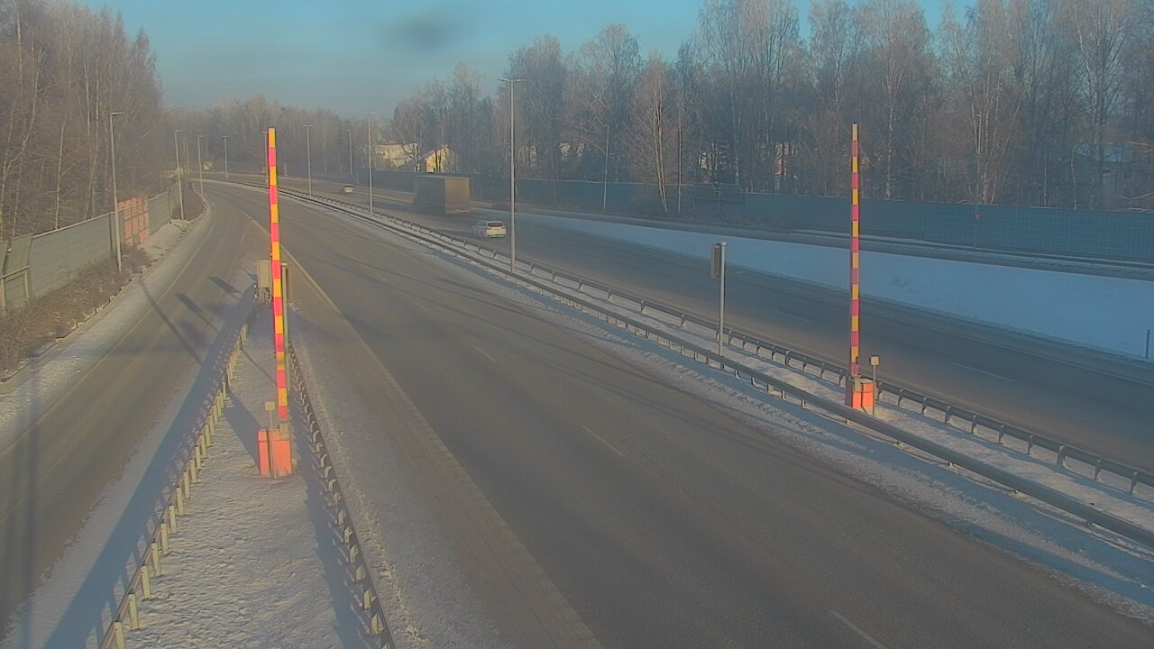 Kelikamerat Kuva Tie 3 Hämeenlinna, Puomi Pohjoine, Hämeenlinna, Kanta-Häme