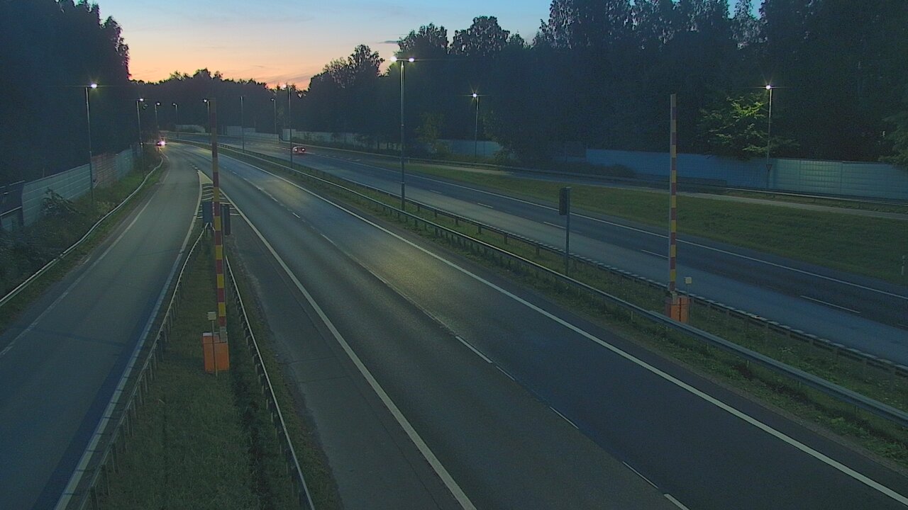 Kelikamerat Kuva Tie 3 Hämeenlinna, Puomi Pohjoine, Hämeenlinna, Kanta-Häme