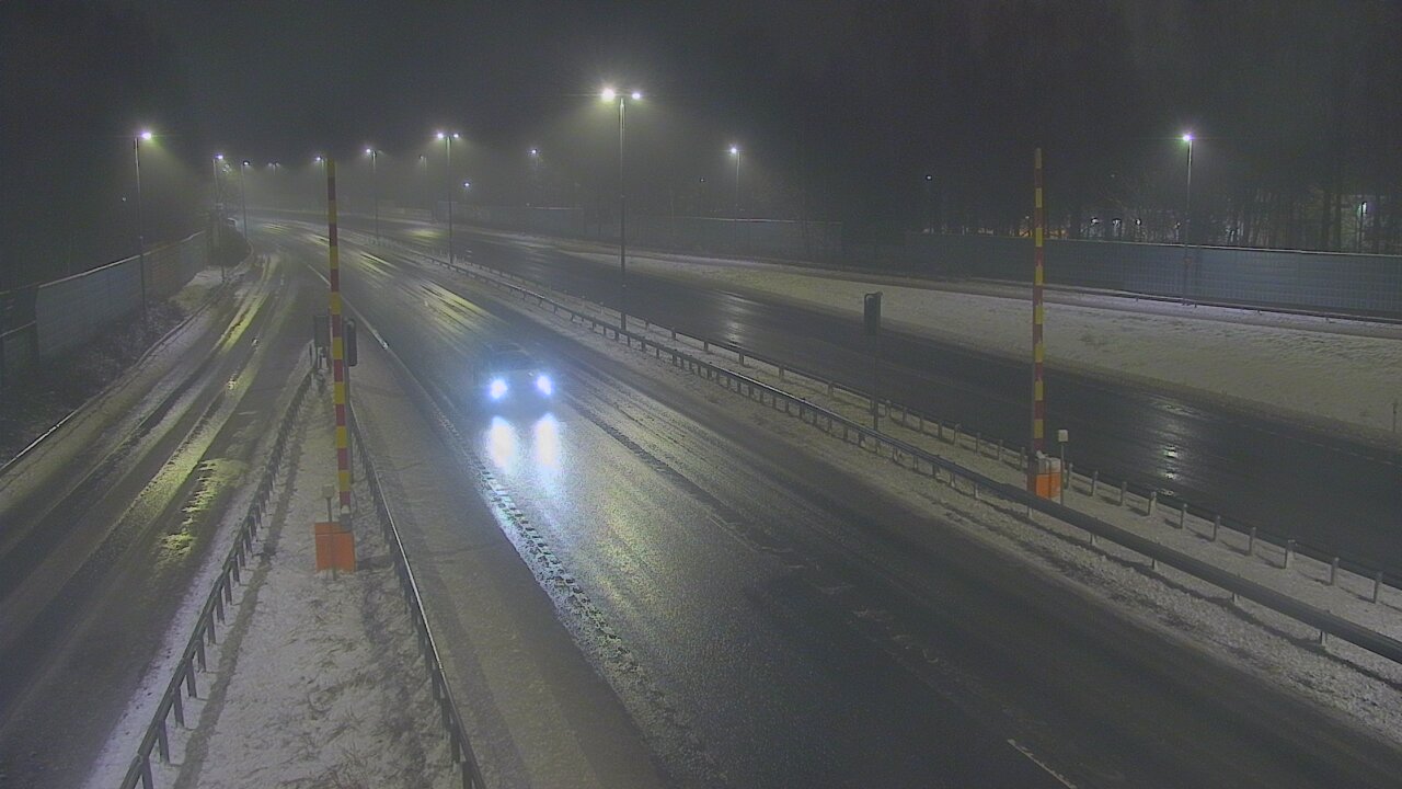 Kelikamerat Kuva Tie 3 Hämeenlinna, Puomi Pohjoine, Hämeenlinna, Kanta-Häme