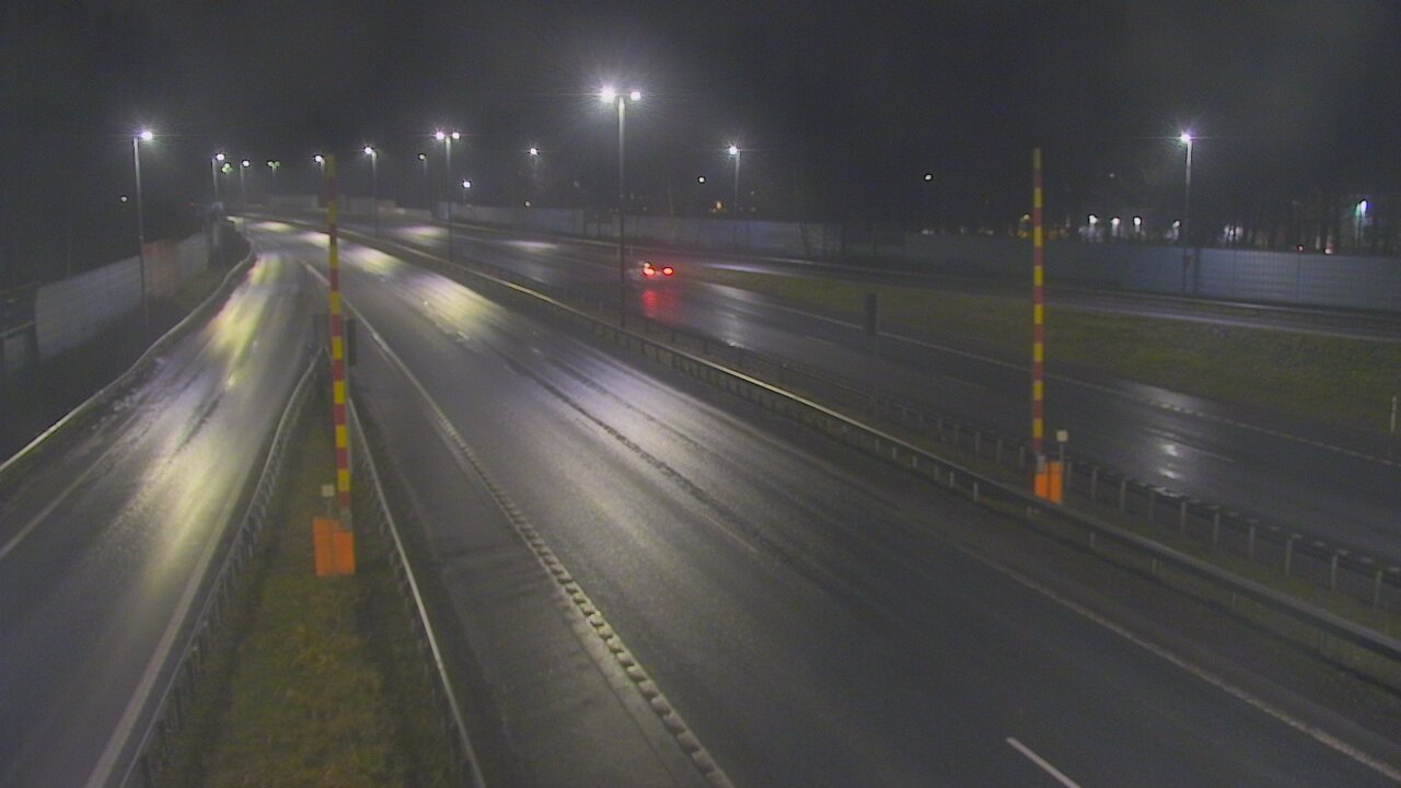 Weather Camera Image Road 3 Hämeenlinna, Boom North, Hämeenlinna, Kanta-Häme