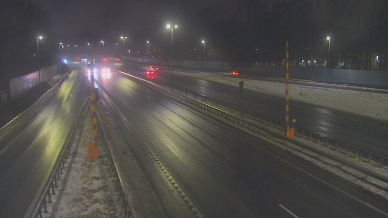 Weather Camera Image Road 3 Hämeenlinna, Boom North, Hämeenlinna, Kanta-Häme