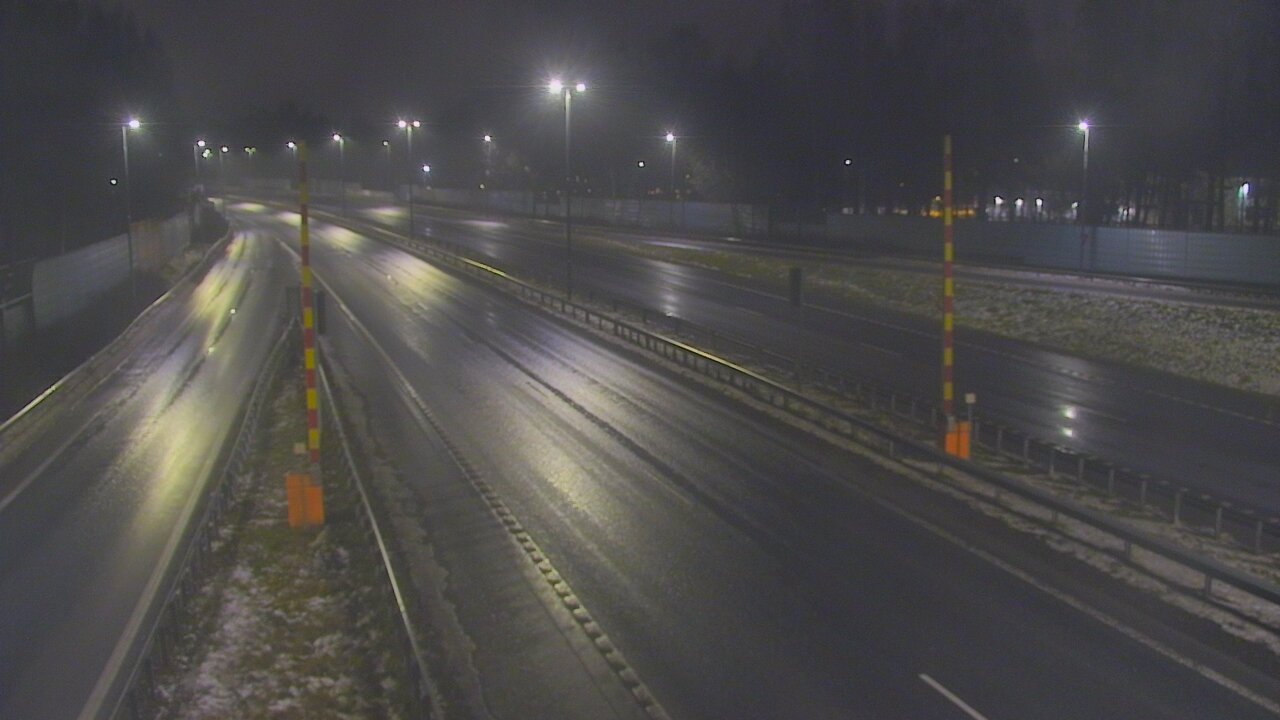 Weather Camera Image Road 3 Hämeenlinna, Boom North, Hämeenlinna, Kanta-Häme