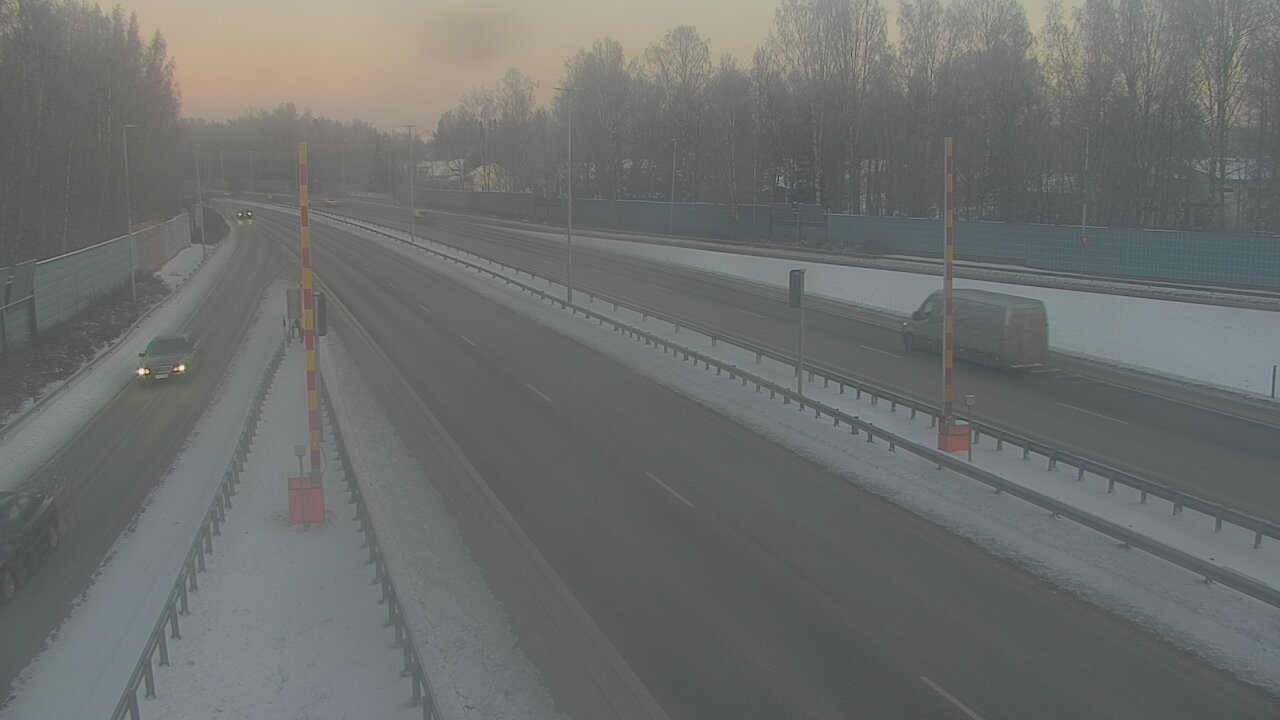 Kelikamerat Kuva Tie 3 Hämeenlinna, Puomi Pohjoine, Hämeenlinna, Kanta-Häme