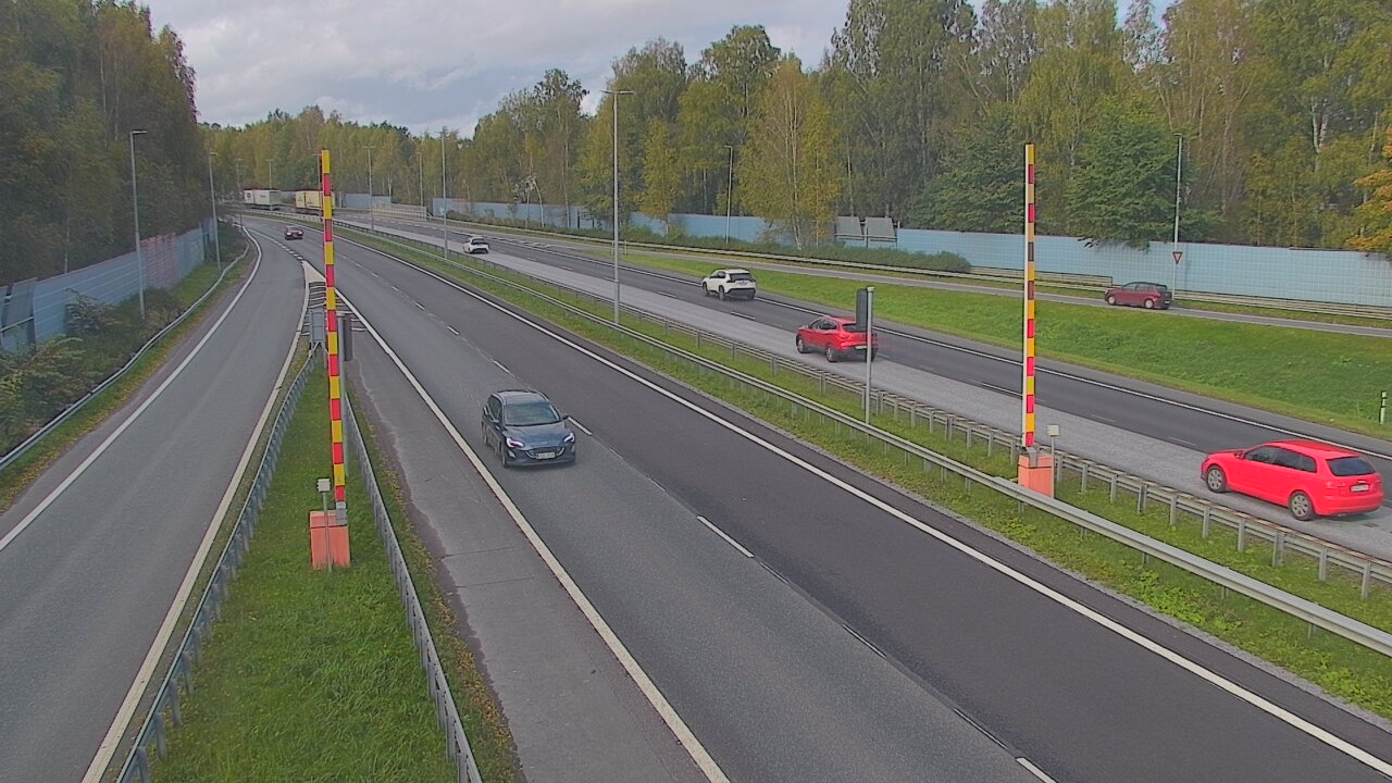 Kelikamerat Kuva Tie 3 Hämeenlinna, Puomi Pohjoine, Hämeenlinna, Kanta-Häme