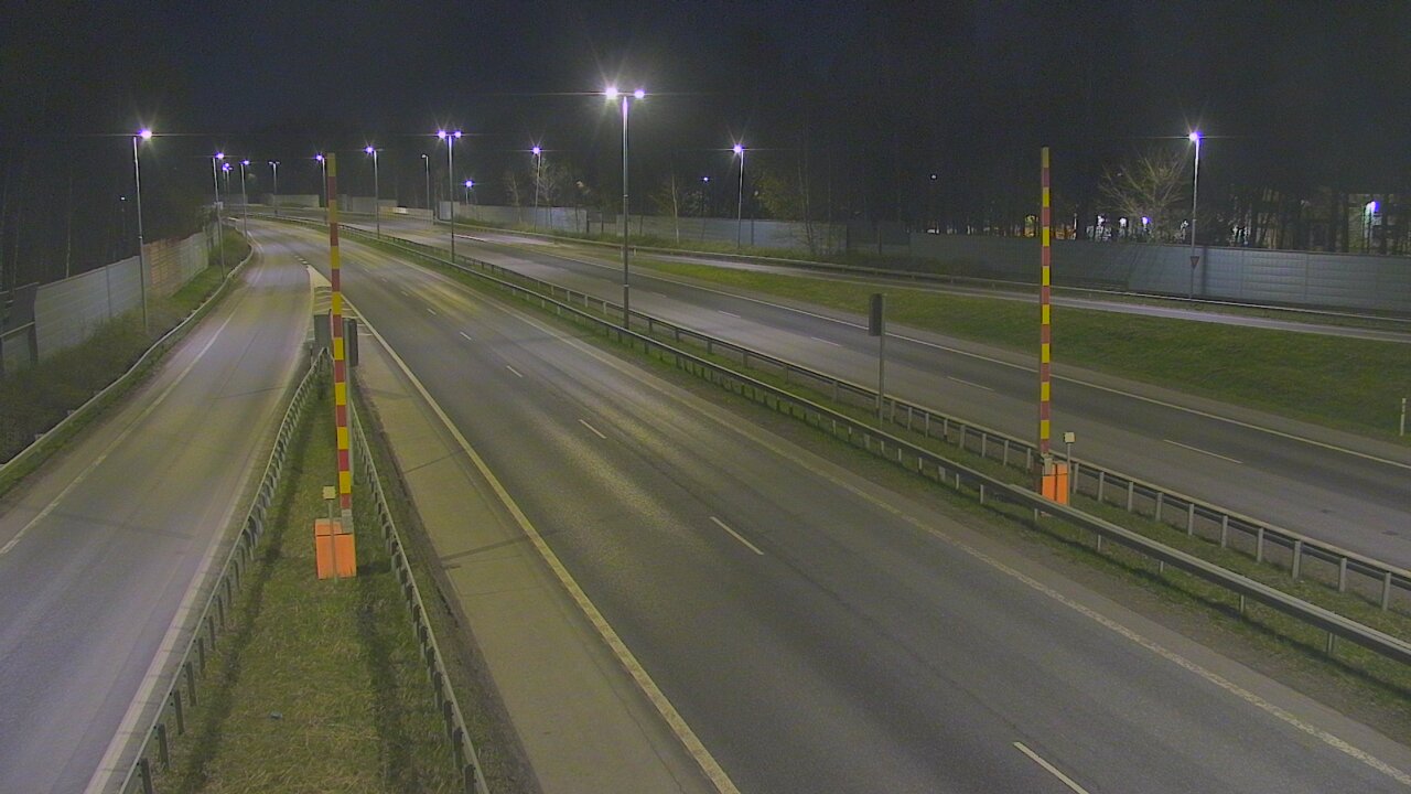 Weather Camera Image Road 3 Hämeenlinna, Boom North, Hämeenlinna, Kanta-Häme
