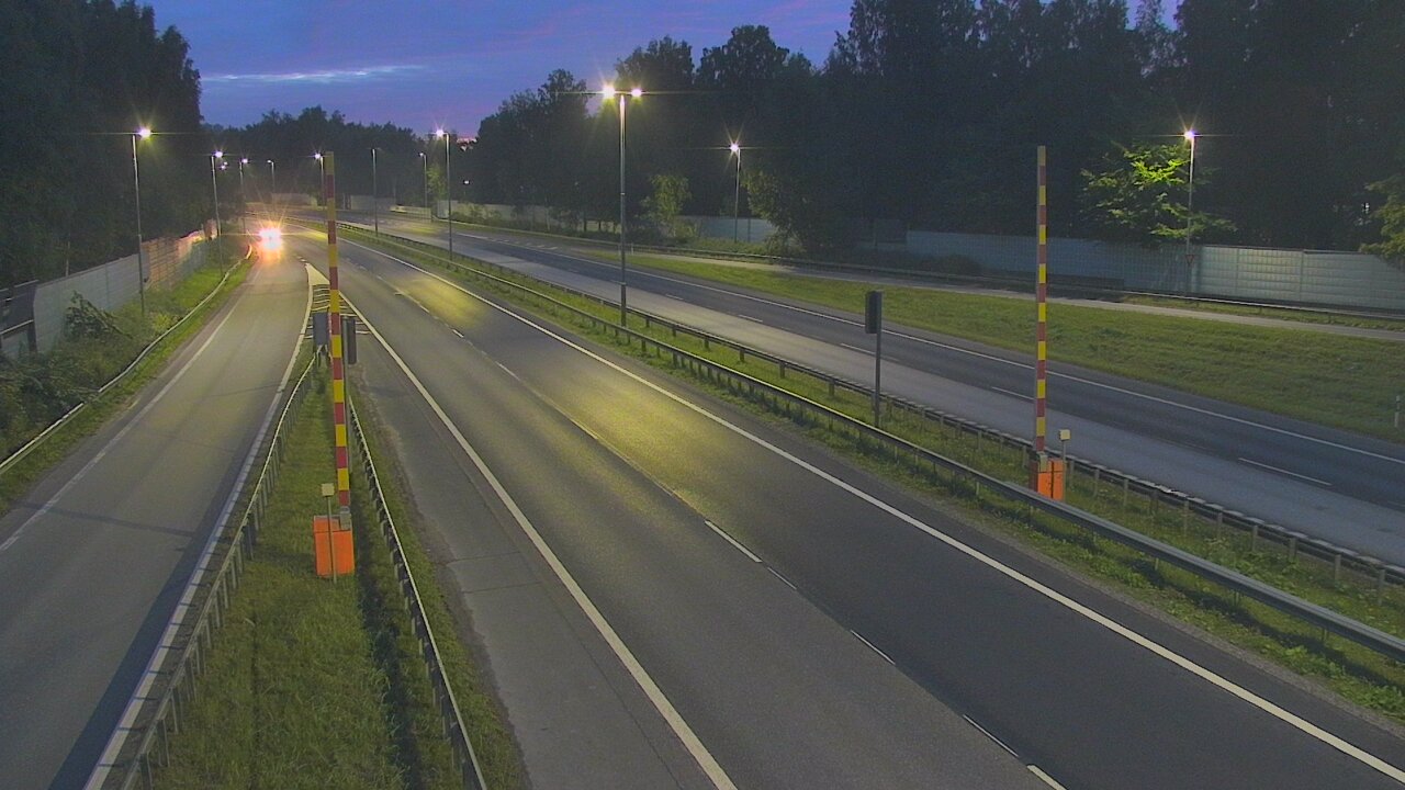 Kelikamerat Kuva Tie 3 Hämeenlinna, Puomi Pohjoine, Hämeenlinna, Kanta-Häme