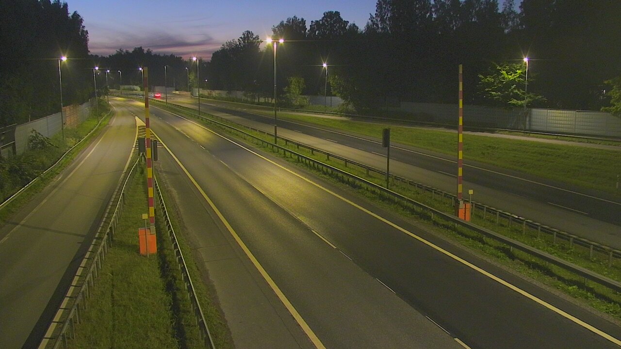Kelikamerat Kuva Tie 3 Hämeenlinna, Puomi Pohjoine, Hämeenlinna, Kanta-Häme