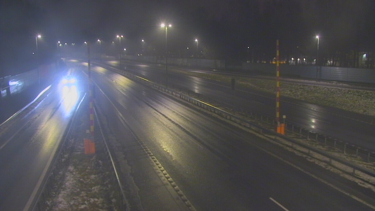 Weather Camera Image Road 3 Hämeenlinna, Boom North, Hämeenlinna, Kanta-Häme