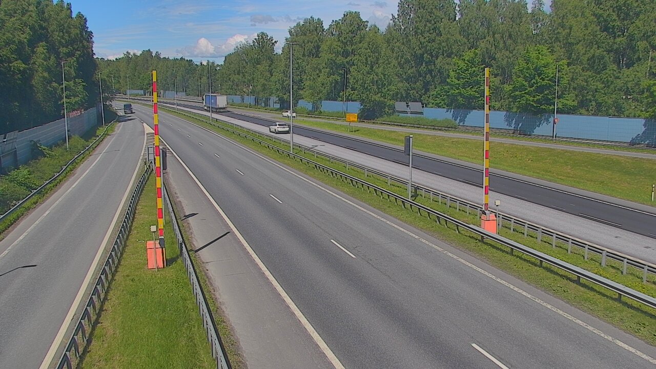Kelikamerat Kuva Tie 3 Hämeenlinna, Puomi Pohjoine, Hämeenlinna, Kanta-Häme