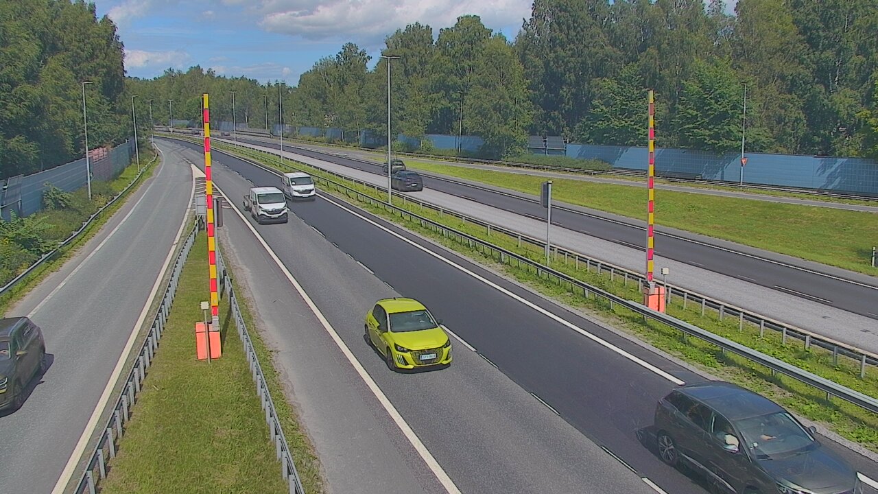 Kelikamerat Kuva Tie 3 Hämeenlinna, Puomi Pohjoine, Hämeenlinna, Kanta-Häme