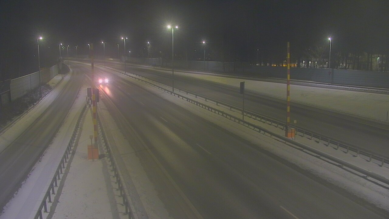 Kelikamerat Kuva Tie 3 Hämeenlinna, Puomi Pohjoine, Hämeenlinna, Kanta-Häme