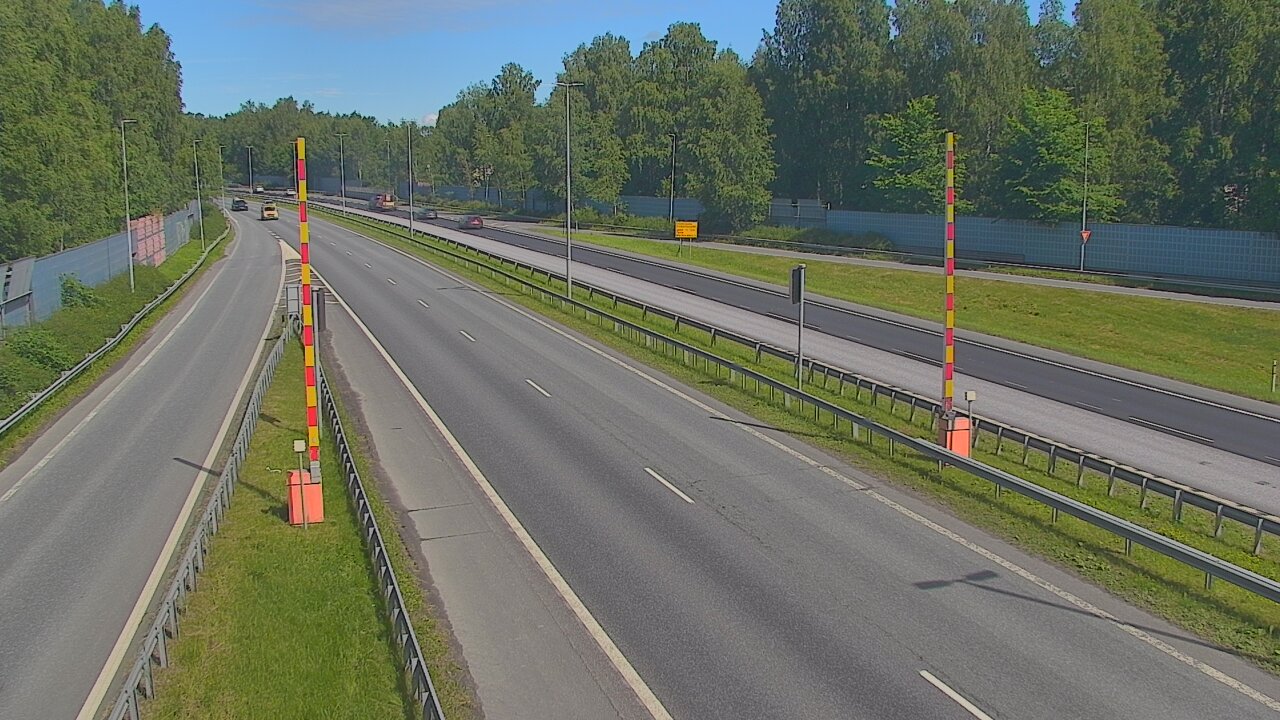 Kelikamerat Kuva Tie 3 Hämeenlinna, Puomi Pohjoine, Hämeenlinna, Kanta-Häme
