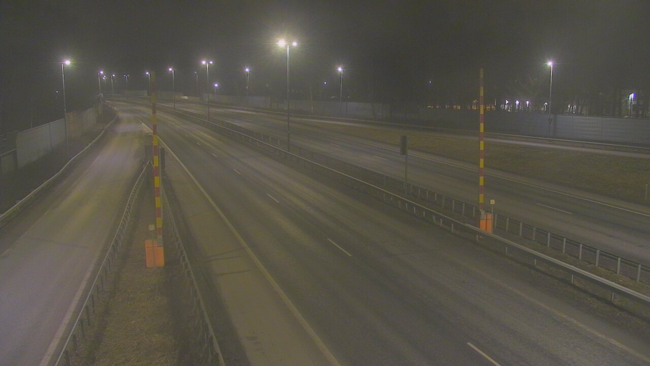 Weather Camera Image Väg 3 Tavastehus, Bom Norr, Hämeenlinna, Kanta-Häme