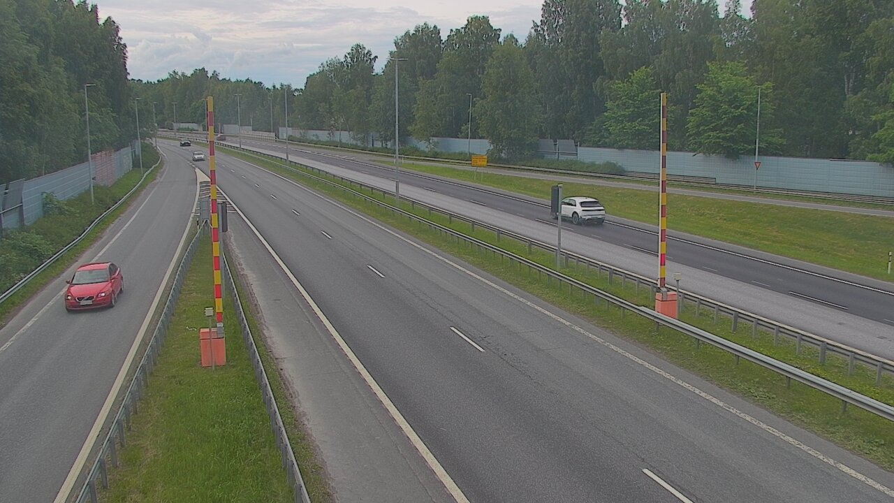 Kelikamerat Kuva Tie 3 Hämeenlinna, Puomi Pohjoine, Hämeenlinna, Kanta-Häme