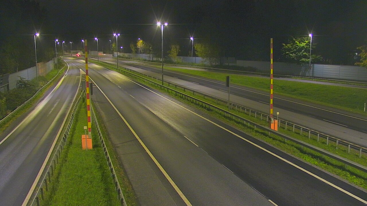 Kelikamerat Kuva Tie 3 Hämeenlinna, Puomi Pohjoine, Hämeenlinna, Kanta-Häme
