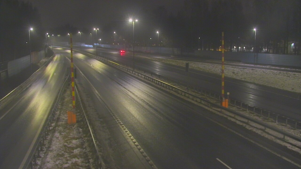 Weather Camera Image Road 3 Hämeenlinna, Boom North, Hämeenlinna, Kanta-Häme