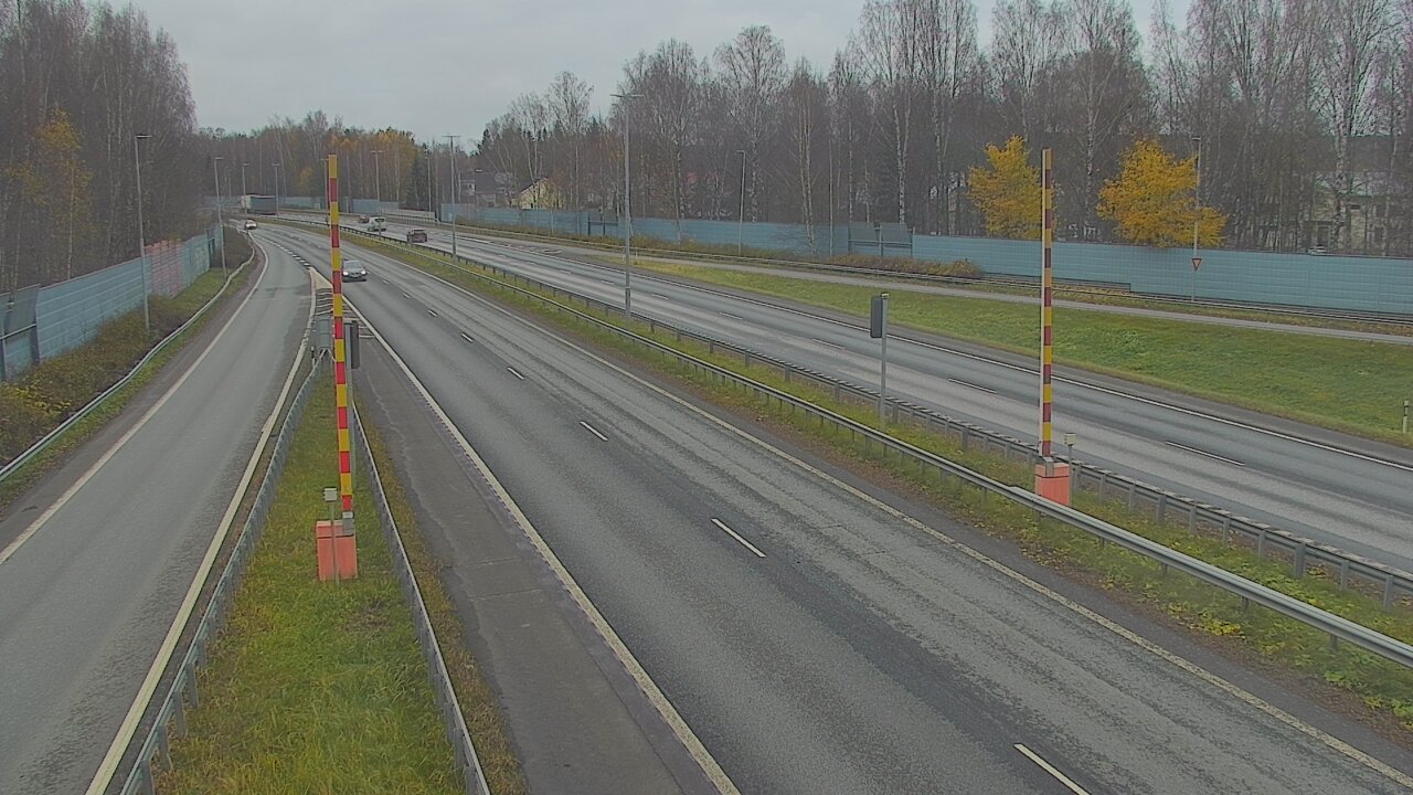 Kelikamerat Kuva Tie 3 Hämeenlinna, Puomi Pohjoine, Hämeenlinna, Kanta-Häme