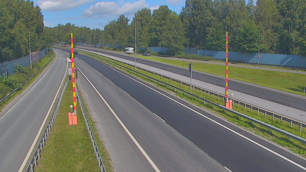 Kelikamerat Kuva Tie 3 Hämeenlinna, Puomi Pohjoine, Hämeenlinna, Kanta-Häme