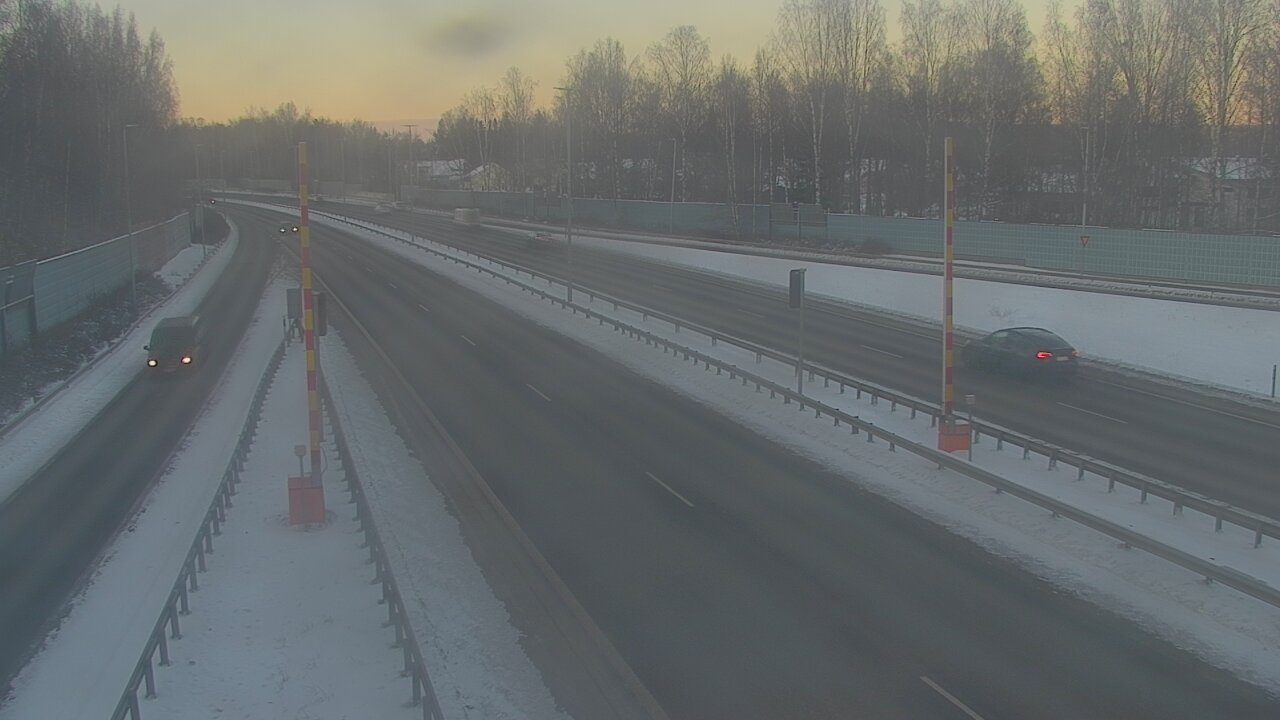 Kelikamerat Kuva Tie 3 Hämeenlinna, Puomi Pohjoine, Hämeenlinna, Kanta-Häme