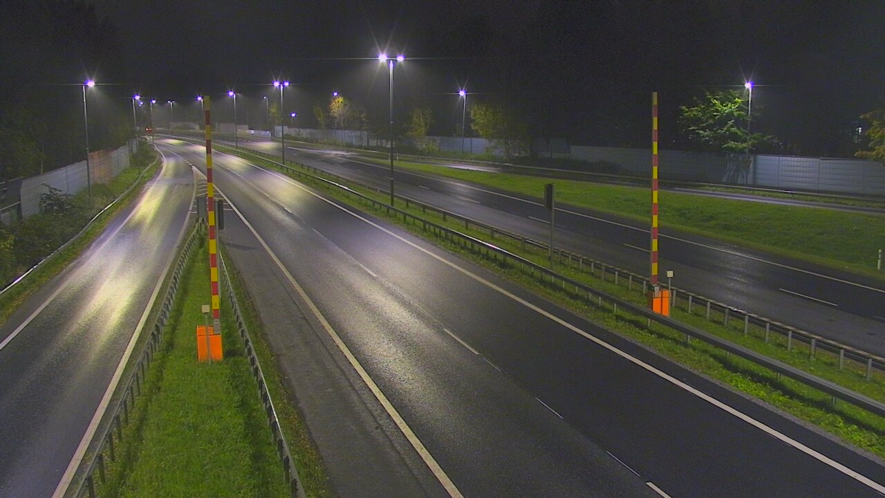 Kelikamerat Kuva Tie 3 Hämeenlinna, Puomi Pohjoine, Hämeenlinna, Kanta-Häme