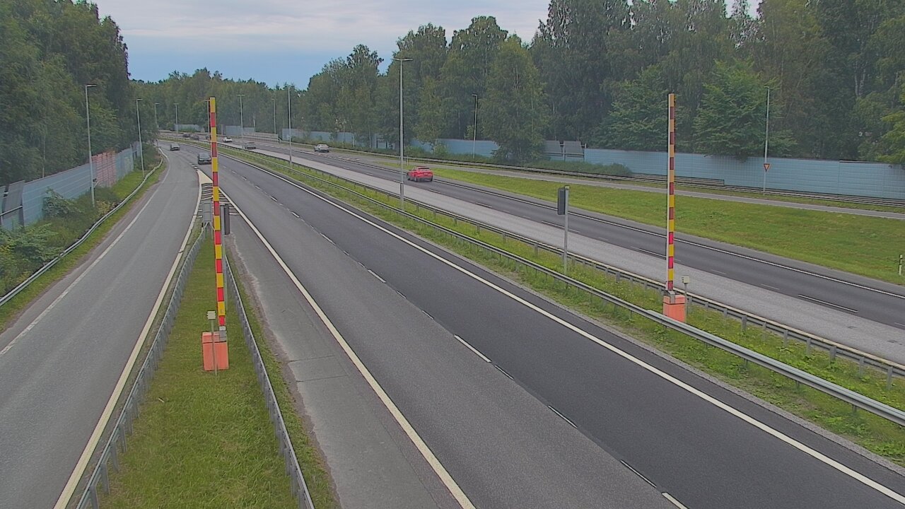 Weather Camera Image Road 3 Hämeenlinna, Boom North, Hämeenlinna, Kanta-Häme