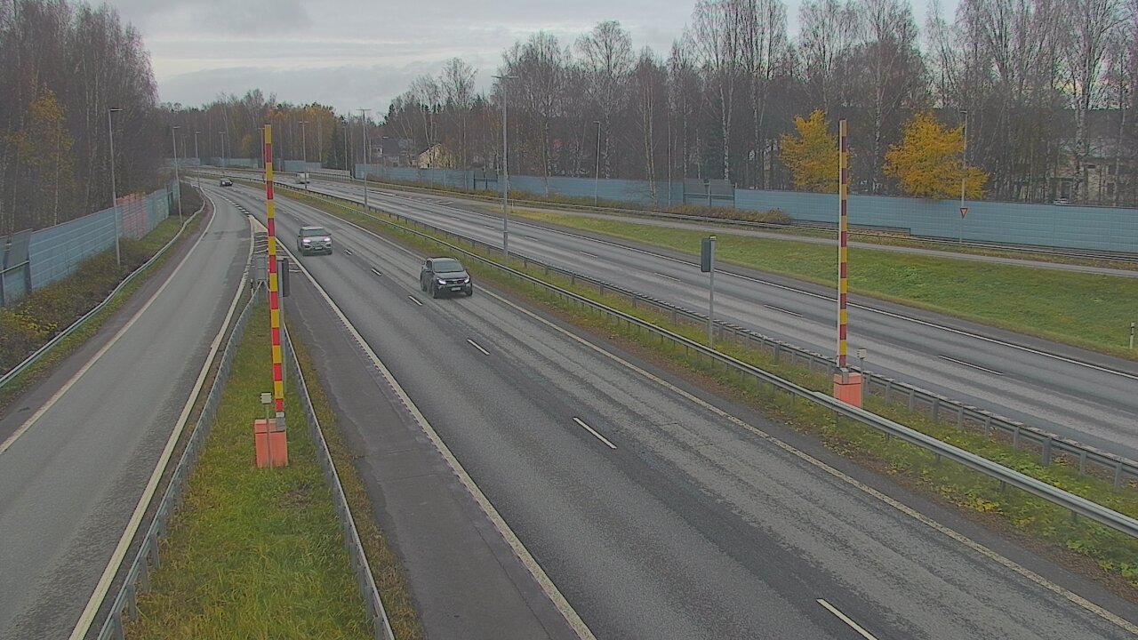 Kelikamerat Kuva Tie 3 Hämeenlinna, Puomi Pohjoine, Hämeenlinna, Kanta-Häme