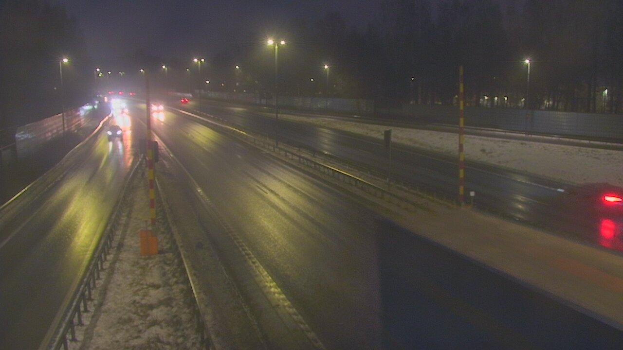 Weather Camera Image Road 3 Hämeenlinna, Boom North, Hämeenlinna, Kanta-Häme