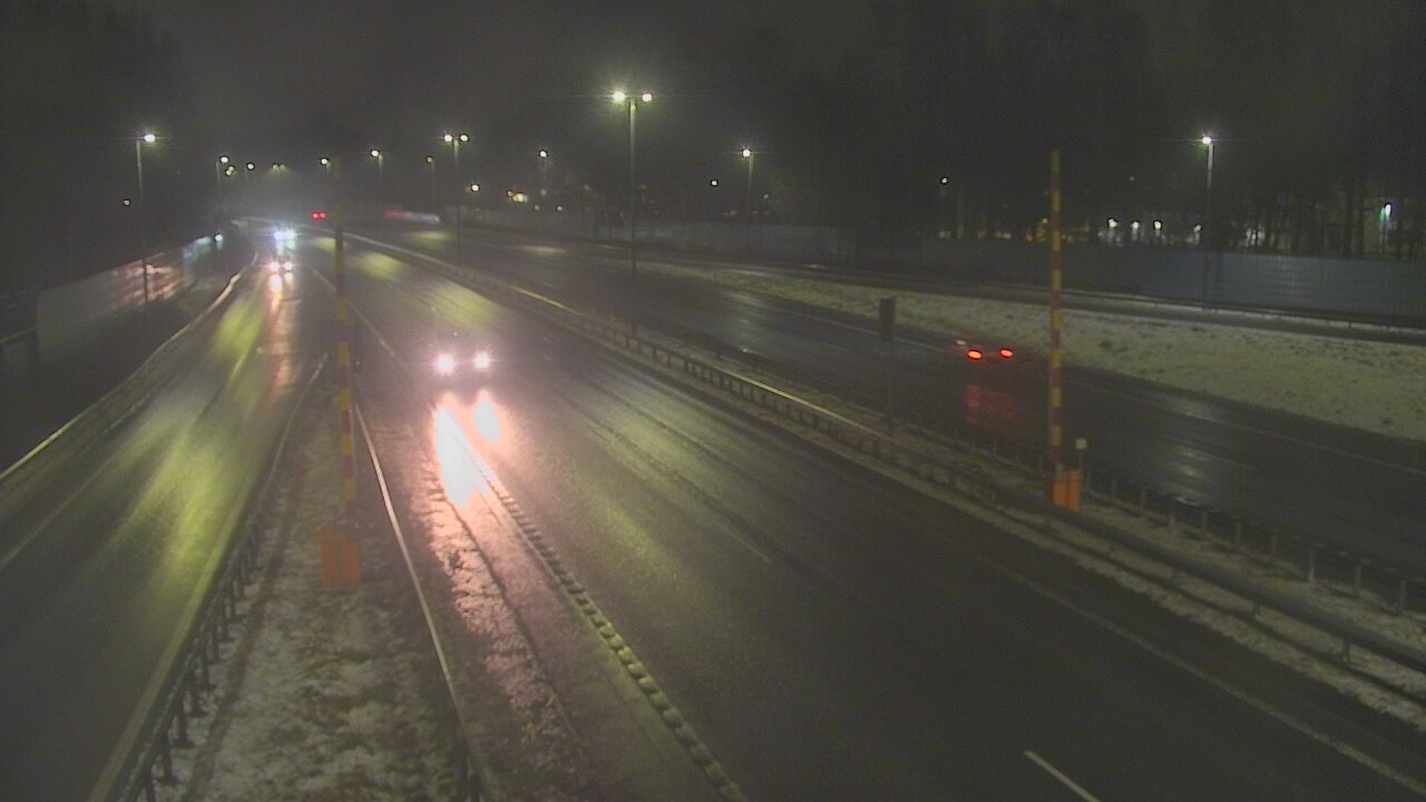 Weather Camera Image Road 3 Hämeenlinna, Boom North, Hämeenlinna, Kanta-Häme