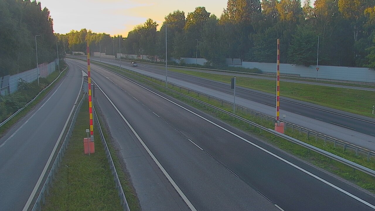 Kelikamerat Kuva Tie 3 Hämeenlinna, Puomi Pohjoine, Hämeenlinna, Kanta-Häme