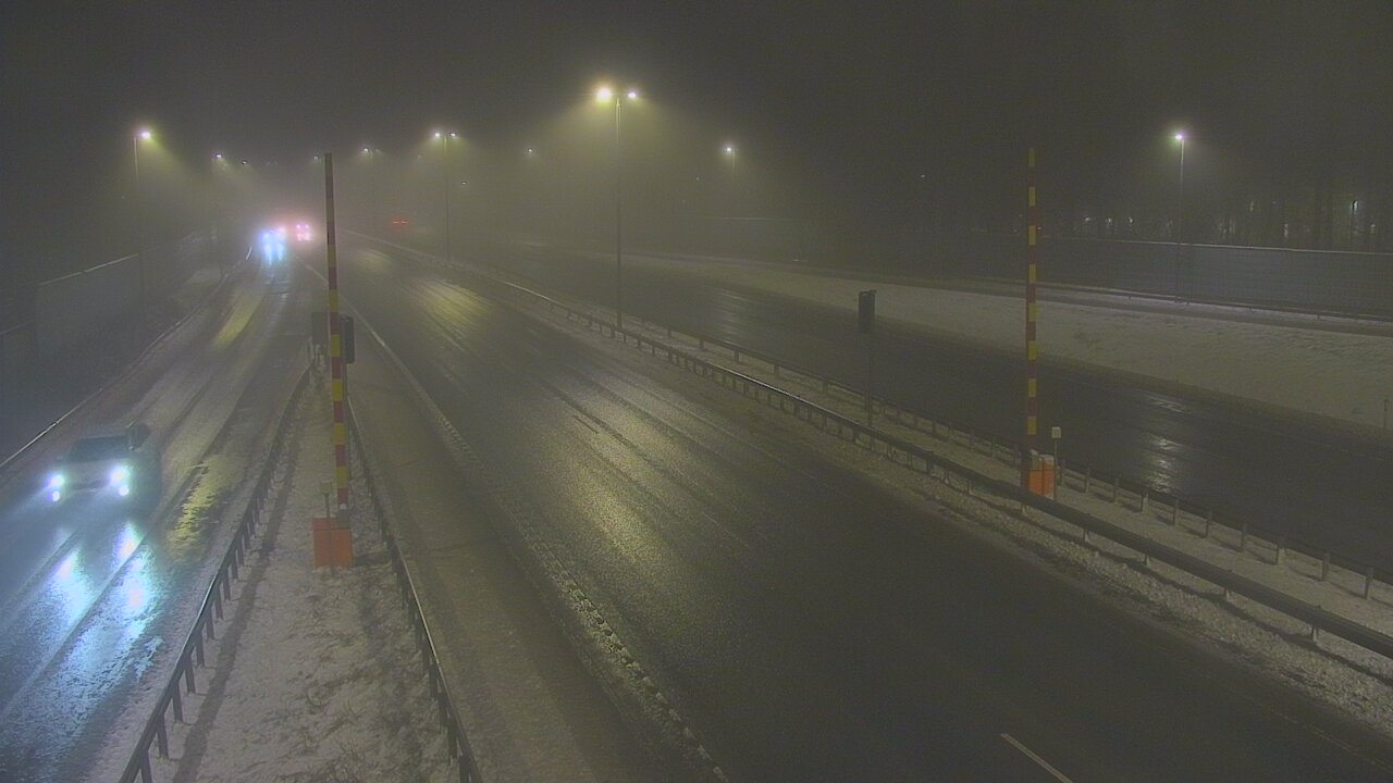 Kelikamerat Kuva Tie 3 Hämeenlinna, Puomi Pohjoine, Hämeenlinna, Kanta-Häme