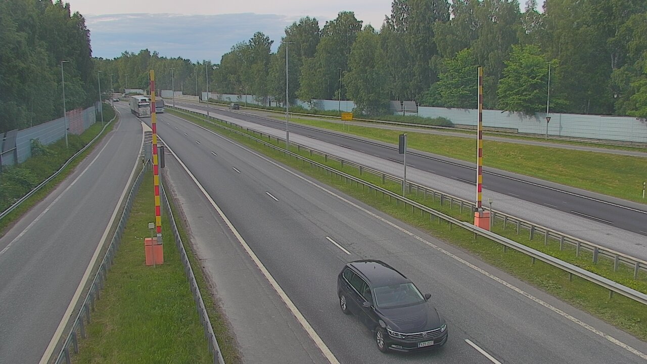 Kelikamerat Kuva Tie 3 Hämeenlinna, Puomi Pohjoine, Hämeenlinna, Kanta-Häme