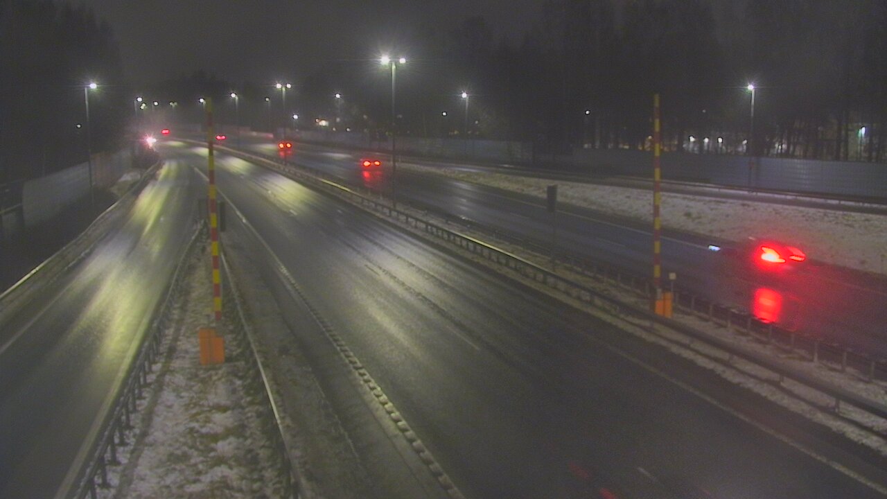 Weather Camera Image Road 3 Hämeenlinna, Boom North, Hämeenlinna, Kanta-Häme