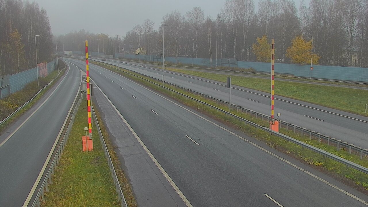 Kelikamerat Kuva Tie 3 Hämeenlinna, Puomi Pohjoine, Hämeenlinna, Kanta-Häme