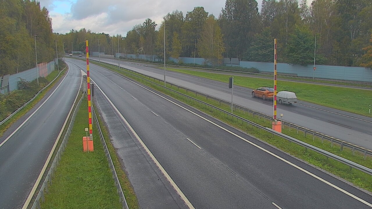 Weather Camera Image Road 3 Hämeenlinna, Boom North, Hämeenlinna, Kanta-Häme