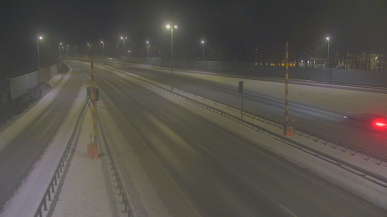 Kelikamerat Kuva Tie 3 Hämeenlinna, Puomi Pohjoine, Hämeenlinna, Kanta-Häme