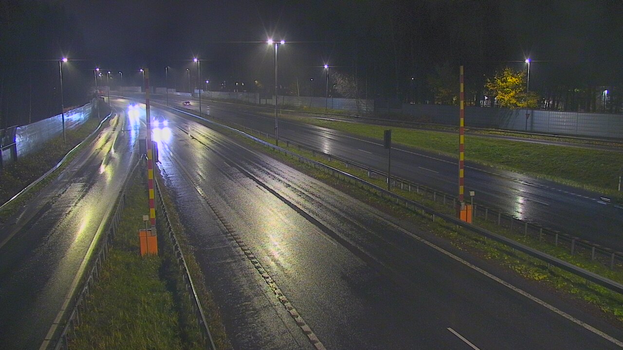 Kelikamerat Kuva Tie 3 Hämeenlinna, Puomi Pohjoine, Hämeenlinna, Kanta-Häme